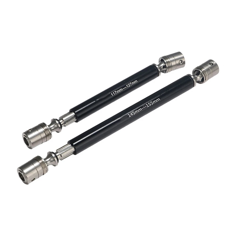 2pcs/set Stainless Steel Drive Shaft Transmission Shaft for Axial 1/10 RBX10 Ryft RC Car Upgrade Kit
2pcs/set Stainless Steel Drive Shaft Transmission Shaft for Axial 1/10 RBX10 Ryft RC Car Upgrade Kit