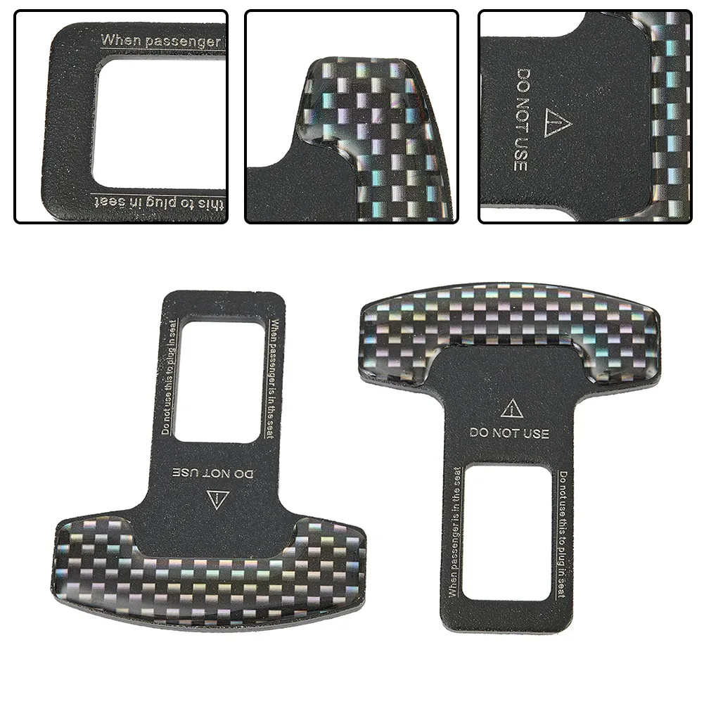 2PC Car Belt Buckle Clip Car Seat Belt Stopper Universal Car Belt Plug Vehicle Supplies Mount Auto Car Accessories
2PC Car Belt Buckle Clip Car Seat Belt Stopper Universal Car Belt Plug Vehicle Supplies Mount Auto Car Accessories