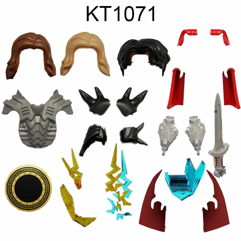 KT1071 Movie Hot Character ABS Plastic Mini Assembled Building Blocks Bricks Action Figures For Children's Educational Toys
KT1071 Movie Hot Character ABS Plastic Mini Assembled Building Blocks Bricks Action Figures For Children's Educational Toys