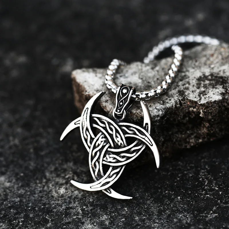 Horn of Odin Pendant Necklace Men Nordic Viking Celtic Amulet Necklace Men Scandinavian Jewelry
Horn of Odin Pendant Necklace Men Nordic Viking Celtic Amulet Necklace Men Scandinavian Jewelry