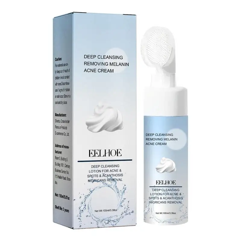 Natural Facial Cleanser Tree Oil Face Wash Deep Cleaning Hydrating Moisturizing Brightening Cleanser For Face Cleansing Product
Natural Facial Cleanser Tree Oil Face Wash Deep Cleaning Hydrating Moisturizing Brightening Cleanser For Face Cleansing Product