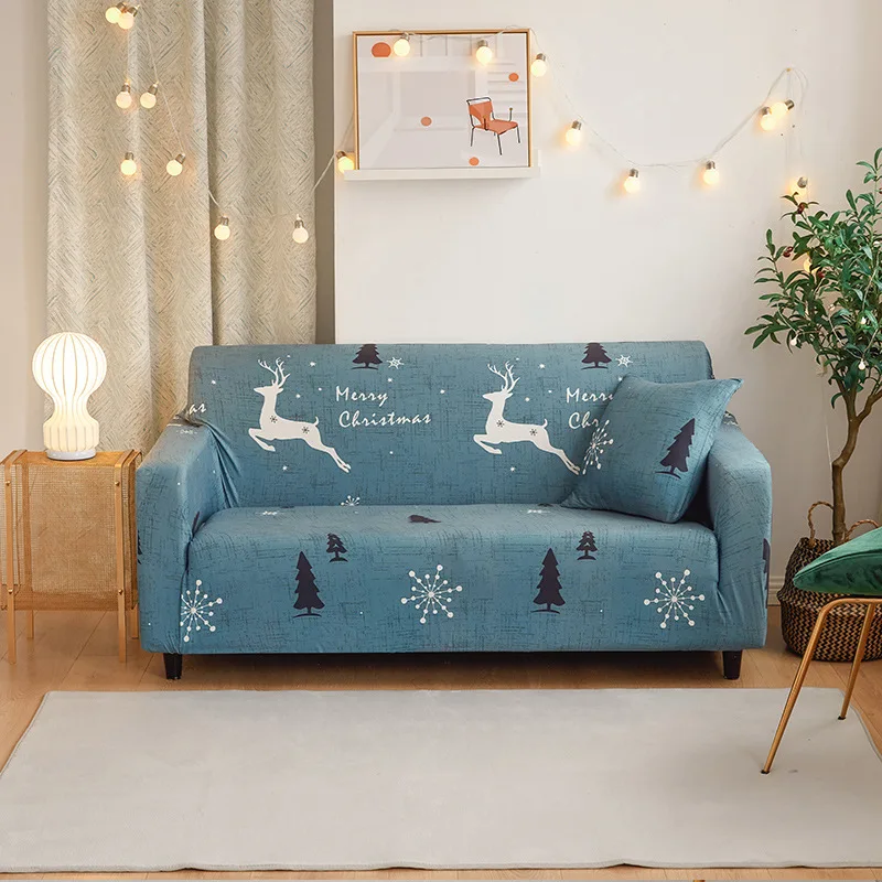 Floral Printed Sofa Covers for Living Room Elastic Couch Cover Chair Protector 1/2/3/4-seater Geometric Sofa Slipcovers
Floral Printed Sofa Covers for Living Room Elastic Couch Cover Chair Protector 1/2/3/4-seater Geometric Sofa Slipcovers