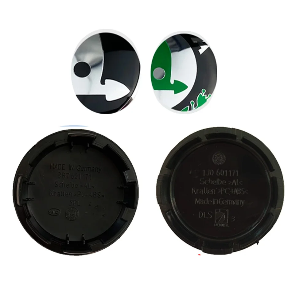 4pcs/lot 56mm 65mm green Black silver Car Wheel Hub Caps Center Cover For Skoda Octavia Fabia Superb Rapid Yeti 5JA601151A
4pcs/lot 56mm 65mm green Black silver Car Wheel Hub Caps Center Cover For Skoda Octavia Fabia Superb Rapid Yeti 5JA601151A
