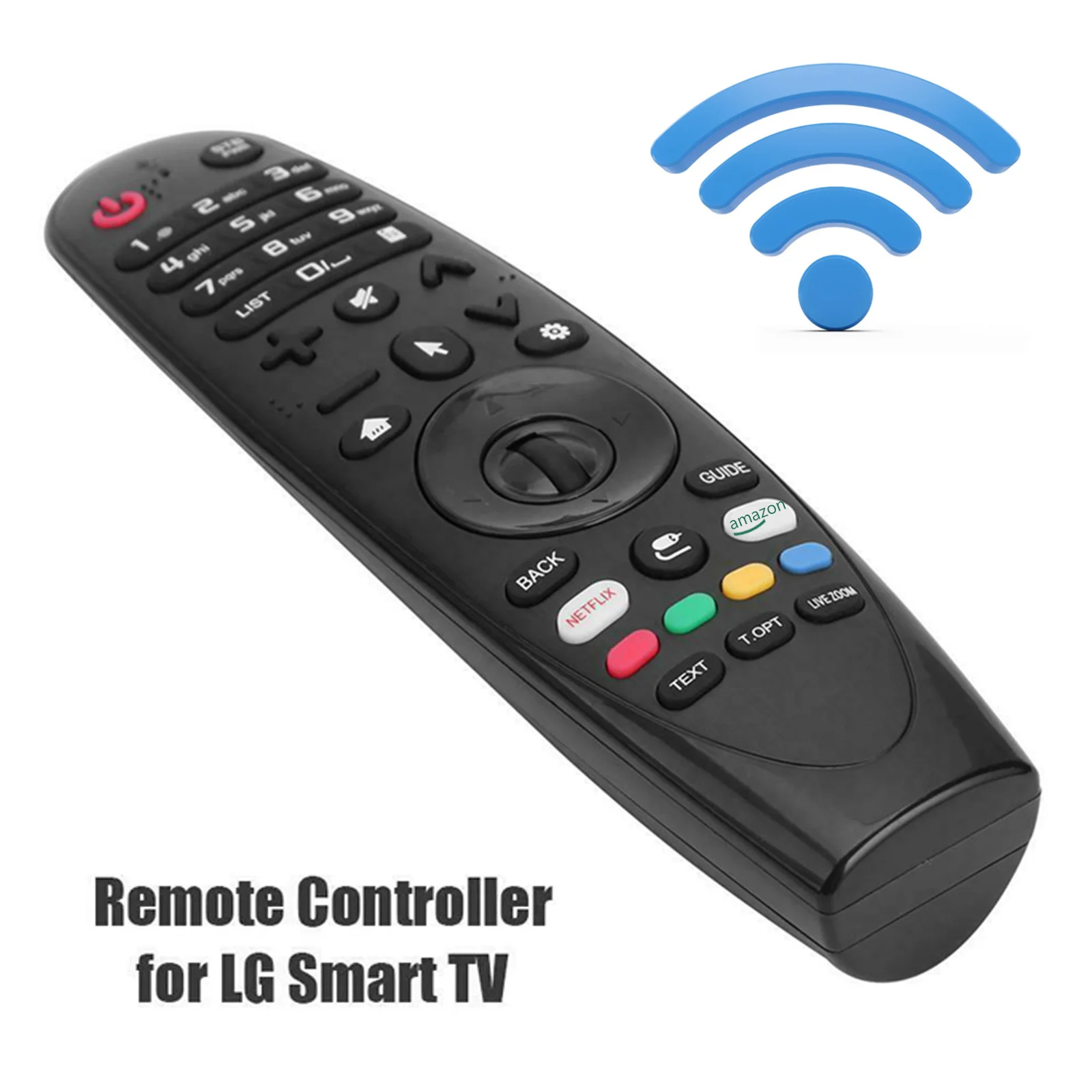 Remote Control For TV Remote Control AN-MR18BA 19BA AKB753 75501MR-600 Home Appliances Accessories And Tools
Remote Control For TV Remote Control AN-MR18BA 19BA AKB753 75501MR-600 Home Appliances Accessories And Tools
