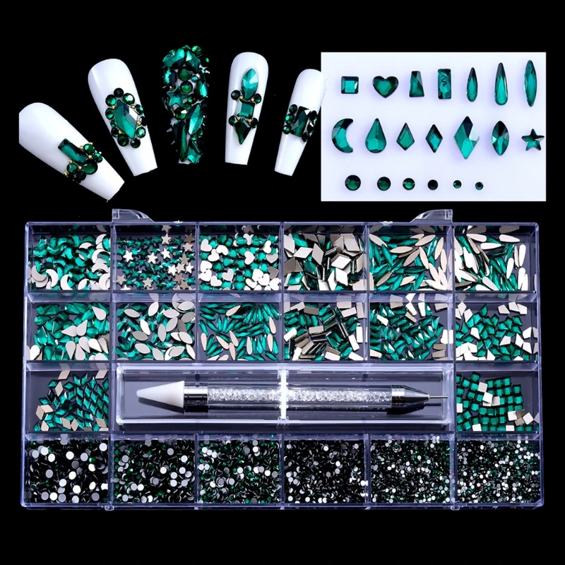 Q1QD Crystals Stone Beads for Jewelry Making Beads Irregular Gemstones Bulk Multicolored Crystal Loose Rocks for Earrings
Q1QD Crystals Stone Beads for Jewelry Making Beads Irregular Gemstones Bulk Multicolored Crystal Loose Rocks for Earrings