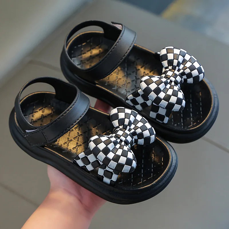 Summer Girls Pink Bow Sandals Kids Girls Bow Casual Sandals School Kids Shoe Beach Sandals
Summer Girls Pink Bow Sandals Kids Girls Bow Casual Sandals School Kids Shoe Beach Sandals