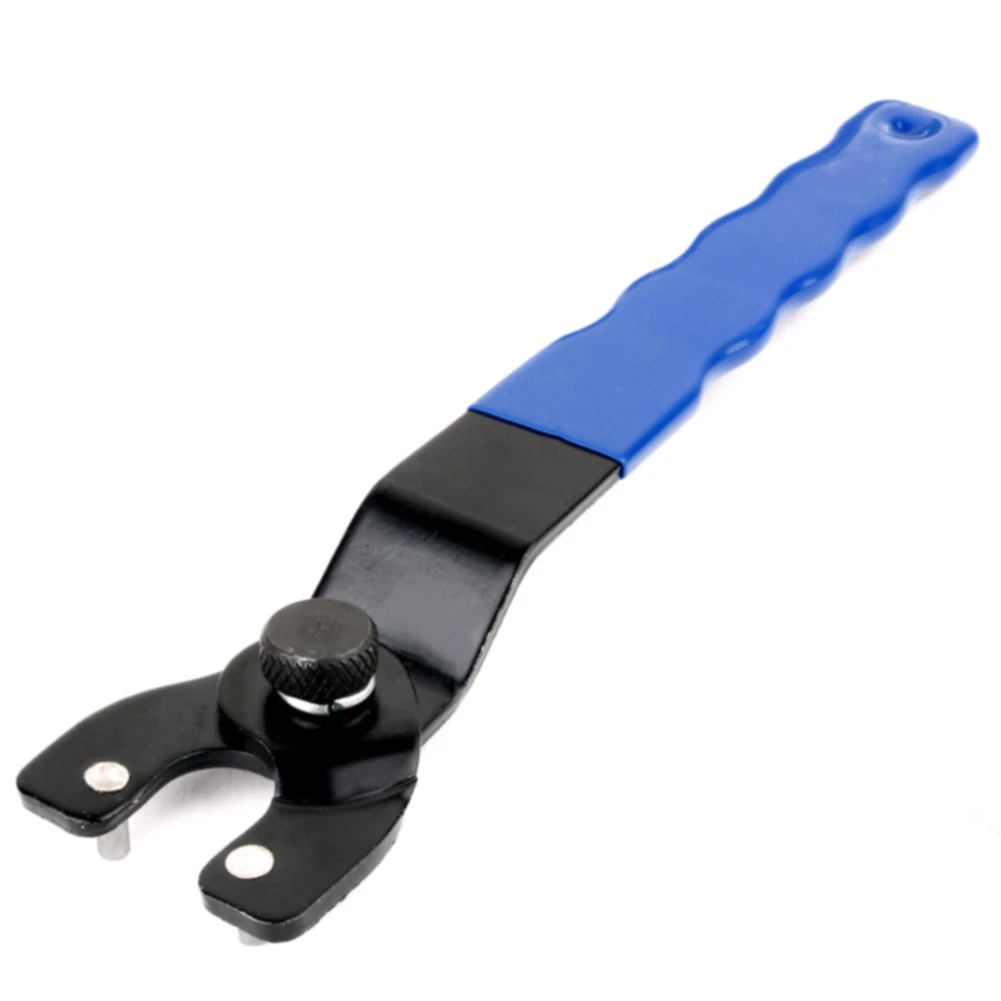 Universal Adjustable Accessories Key Repair Tool Multifunctional Wrench Angle Grinder Grip Pin Spanner Home Handheld Durable
Universal Adjustable Accessories Key Repair Tool Multifunctional Wrench Angle Grinder Grip Pin Spanner Home Handheld Durable