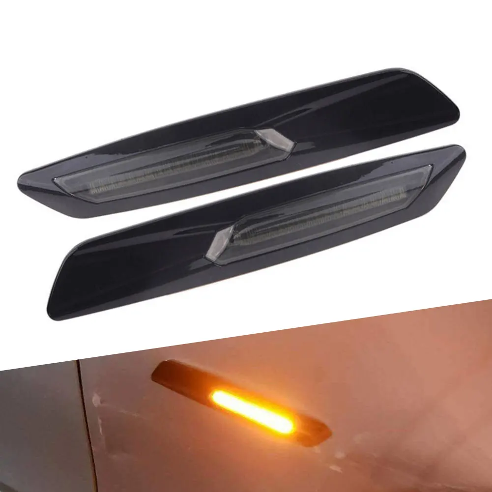 Front Side Maker Parking Lights Car Fender Side Marker Light For BMW F10 5 Series 2011-2016 Side Marker Parking Lights
Front Side Maker Parking Lights Car Fender Side Marker Light For BMW F10 5 Series 2011-2016 Side Marker Parking Lights