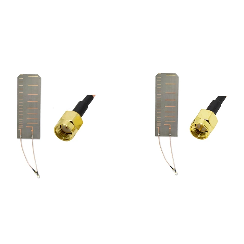Hot 2.4G Directional Antenna 5.8G High Frequency PCB Board 5G 16Dbi Gain SMA Connector WIFI Remote Reception
Hot 2.4G Directional Antenna 5.8G High Frequency PCB Board 5G 16Dbi Gain SMA Connector WIFI Remote Reception