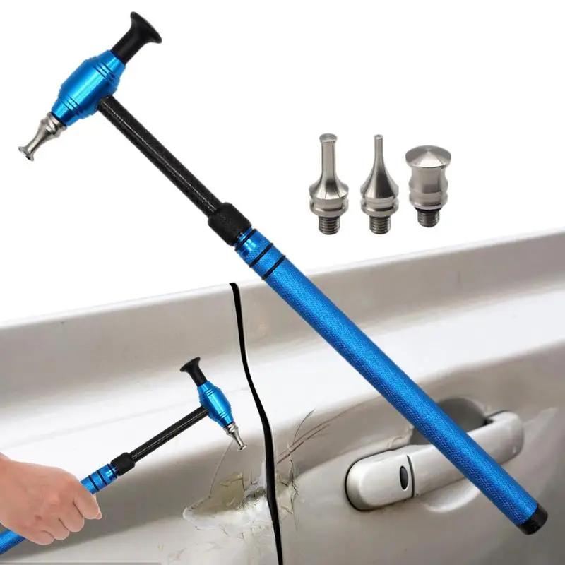 Car Body Dent Repair Hammer Adjustable Hammer Dent Repair Tool Kits Hails Dent Removal For Car Refrigerator Door Dent Repair
Car Body Dent Repair Hammer Adjustable Hammer Dent Repair Tool Kits Hails Dent Removal For Car Refrigerator Door Dent Repair