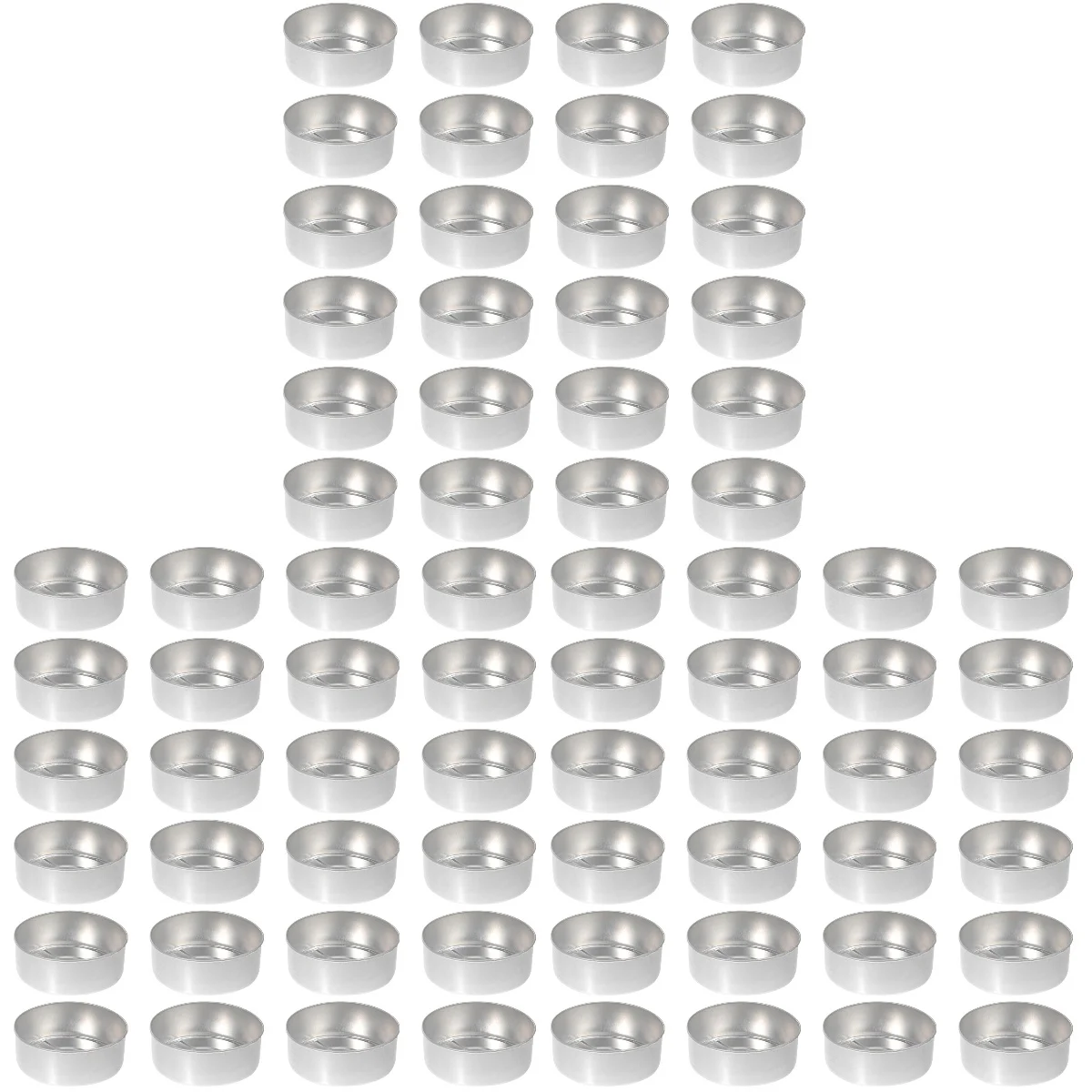 Tea Light Tins Cups Empty Tin Cup Tealight Making Container Metal Aluminum Case Supplies Wax Shadow Eye Bead Stick Lip Wick
Tea Light Tins Cups Empty Tin Cup Tealight Making Container Metal Aluminum Case Supplies Wax Shadow Eye Bead Stick Lip Wick