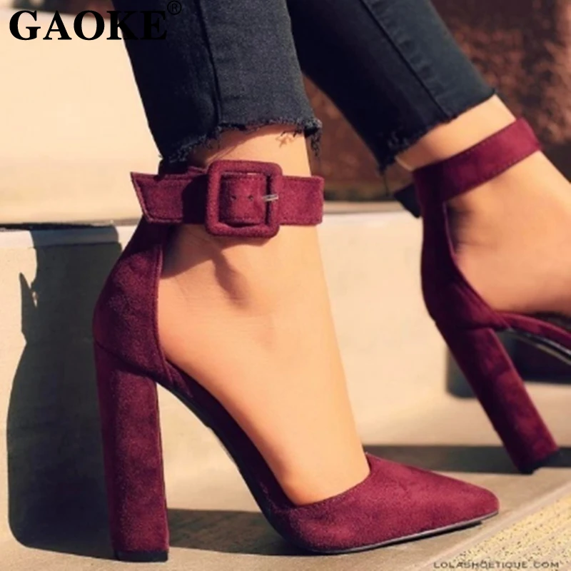 2023 Woman Shoes Ankle Strap Platform Sandals Woman High Heel Pointed Toe Shoes Woman Black Heel Pumps Summer Lady Footwear
2023 Woman Shoes Ankle Strap Platform Sandals Woman High Heel Pointed Toe Shoes Woman Black Heel Pumps Summer Lady Footwear