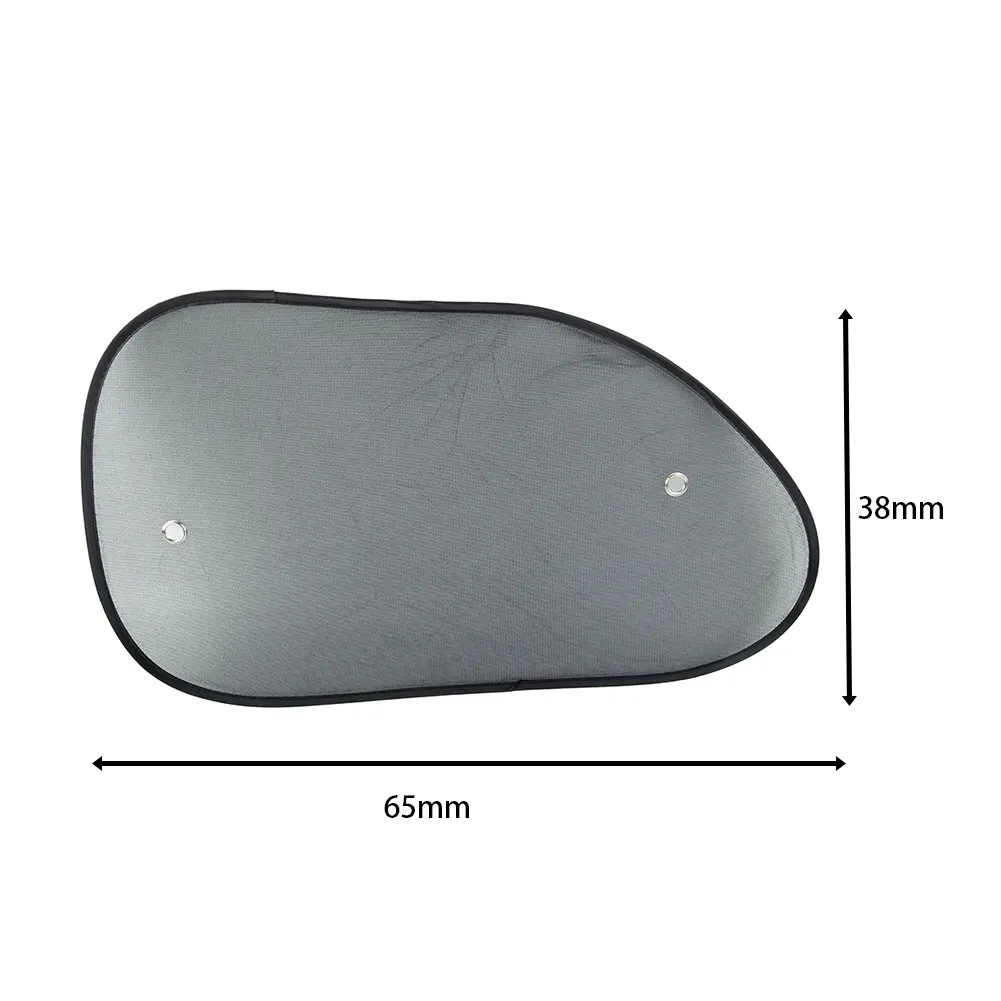 Covers Shield 65*38cm Curtain Protection Accessories Replacement Sunshade Privacy Parts Sun Visor Side Anti UV 1 Pair
Covers Shield 65*38cm Curtain Protection Accessories Replacement Sunshade Privacy Parts Sun Visor Side Anti UV 1 Pair