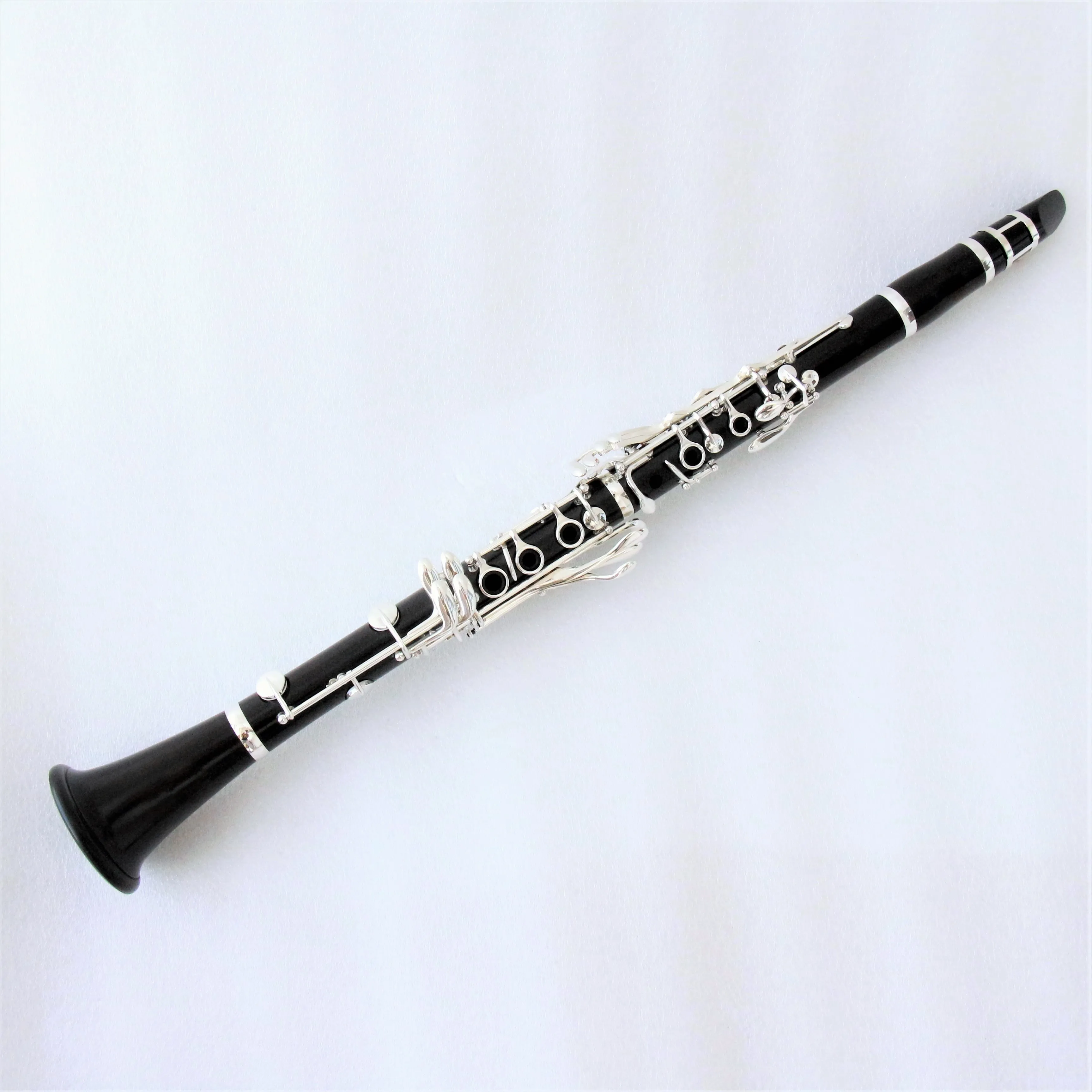 professional clarinet for orchestra or solo 18 key bb clarinet wood high cost performance affordable professional ebony clarinet
professional clarinet for orchestra or solo 18 key bb clarinet wood high cost performance affordable professional ebony clarinet