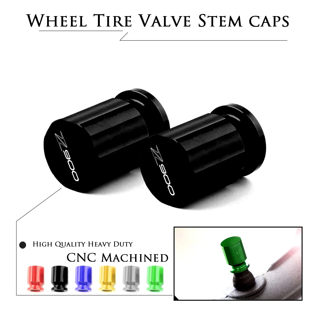 Z900 For Kawasaki Z 900 2017 2018 2019 2020 Motorcycle CNC Aluminum Accessories Tire Valve Air Port Stem Cover Caps
Z900 For Kawasaki Z 900 2017 2018 2019 2020 Motorcycle CNC Aluminum Accessories Tire Valve Air Port Stem Cover Caps