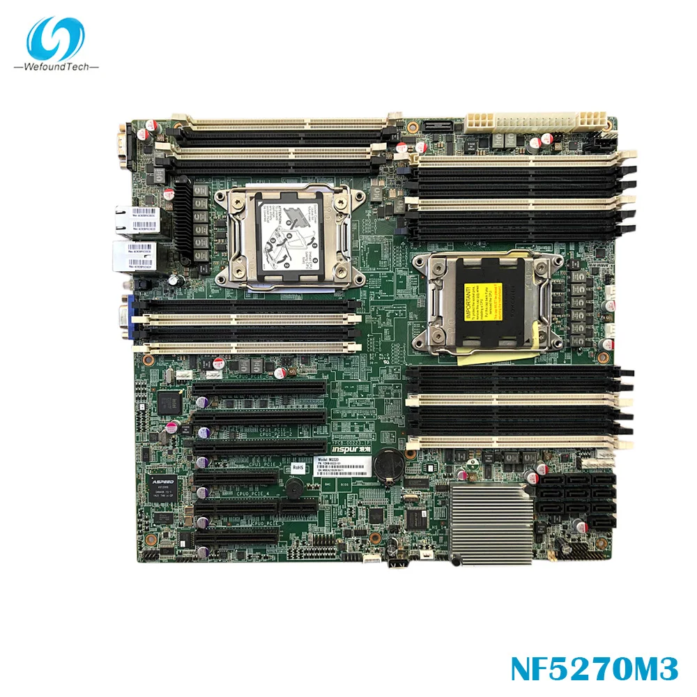For Inspur NF5270M3 YPCB-00223-1P1 M2220 Server Motherboard High Quality Fully Tested Fast Ship
For Inspur NF5270M3 YPCB-00223-1P1 M2220 Server Motherboard High Quality Fully Tested Fast Ship