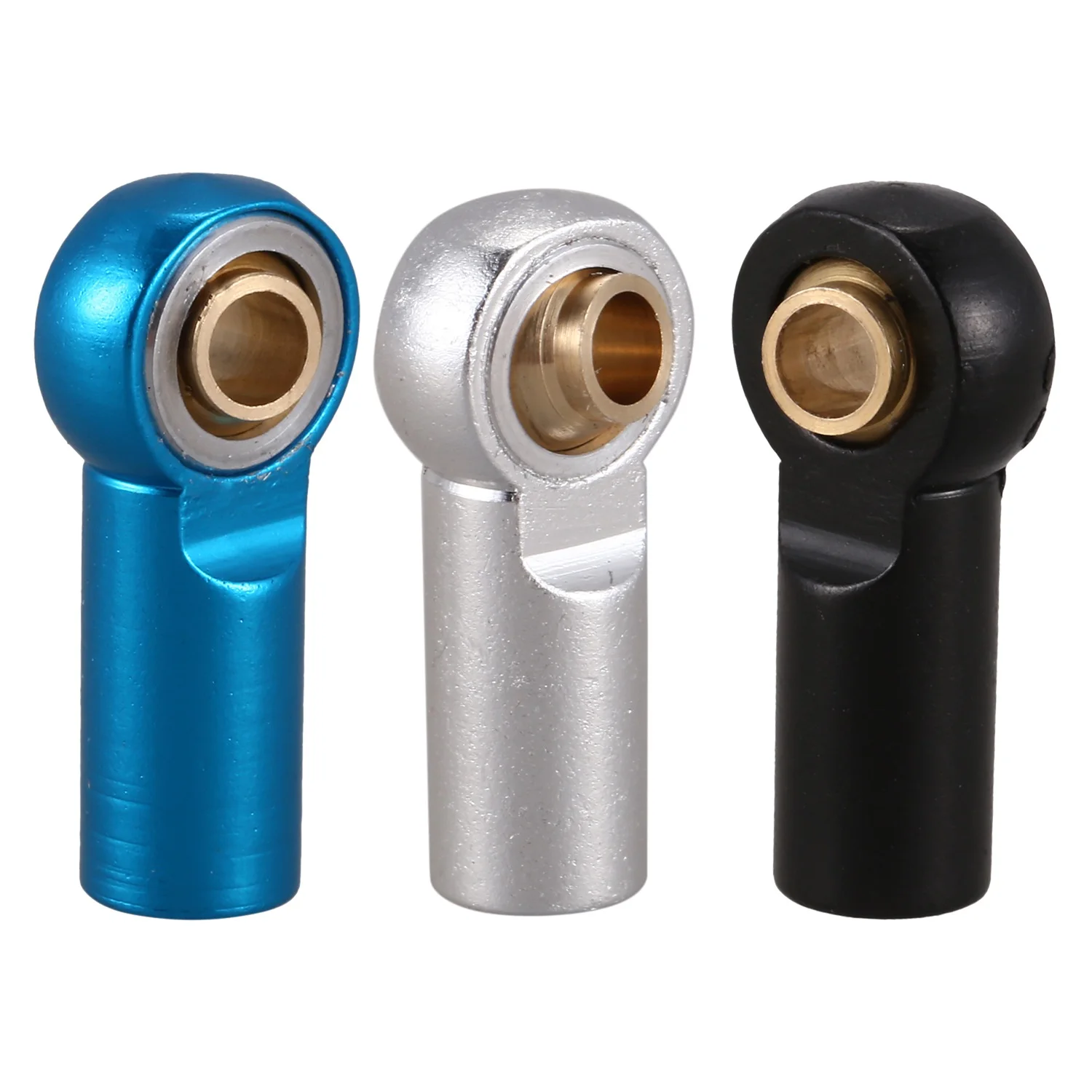 5Pcs M3 Ball Joint Link Rod Bar Seals Head Ball Tie Rod End For 1/10 Rc Truck Car Truck Buggy
5Pcs M3 Ball Joint Link Rod Bar Seals Head Ball Tie Rod End For 1/10 Rc Truck Car Truck Buggy