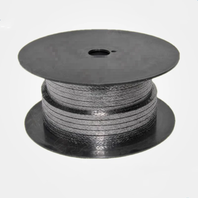 3M 16X16MM graphite packing Graphite wire rod Expanded soft Flexible graphite wear-resisting heat-resistant
3M 16X16MM graphite packing Graphite wire rod Expanded soft Flexible graphite wear-resisting heat-resistant