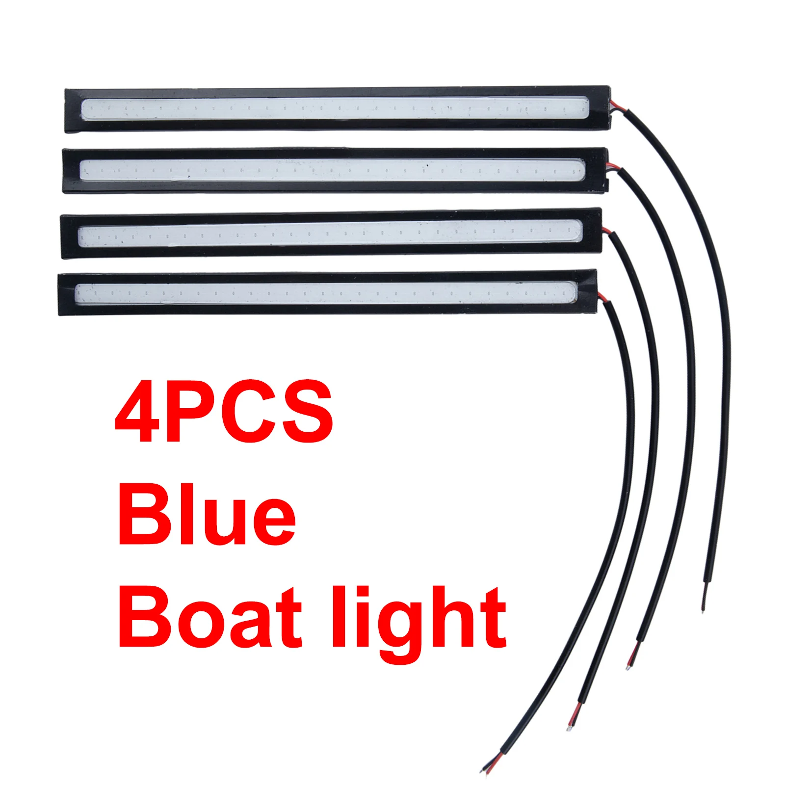 4Pcs 6.7 Inch Blue LED Light Marine Grade Large Super Bright 12 Volt Blue LED Courtesy Lights Boat Parts Lighting
4Pcs 6.7 Inch Blue LED Light Marine Grade Large Super Bright 12 Volt Blue LED Courtesy Lights Boat Parts Lighting