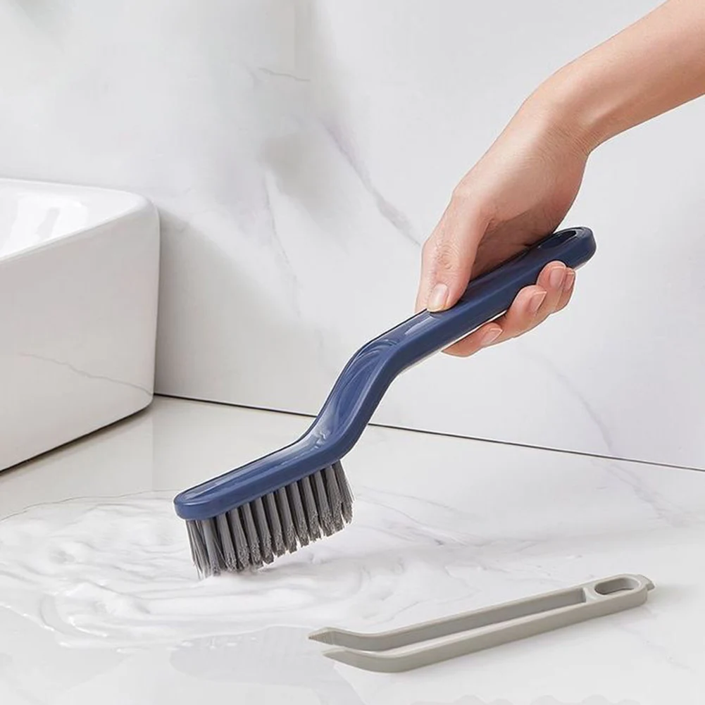 2 In1 Bathroom Cleaning Brush Floor Window Crevice Brush Multifunctional V-shaped Wall Sink Seam Clean Tools
2 In1 Bathroom Cleaning Brush Floor Window Crevice Brush Multifunctional V-shaped Wall Sink Seam Clean Tools