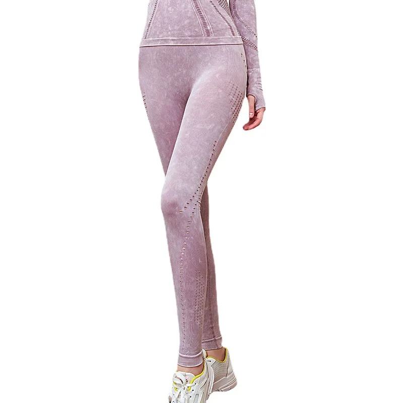 New seamless high elastic hollow tights women breathable quick-drying laints flow yoga pants running fitness sportswear
New seamless high elastic hollow tights women breathable quick-drying laints flow yoga pants running fitness sportswear