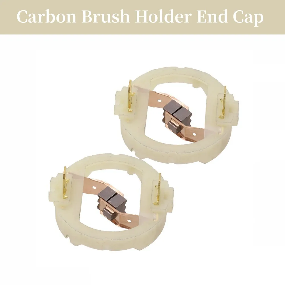 2pcs Motor Rotor Carbon Brush Holder End Cap For 895 875 887 Motor Rotor Carbon Brush Holder Cordless Screwdriver Drill Wrench
2pcs Motor Rotor Carbon Brush Holder End Cap For 895 875 887 Motor Rotor Carbon Brush Holder Cordless Screwdriver Drill Wrench