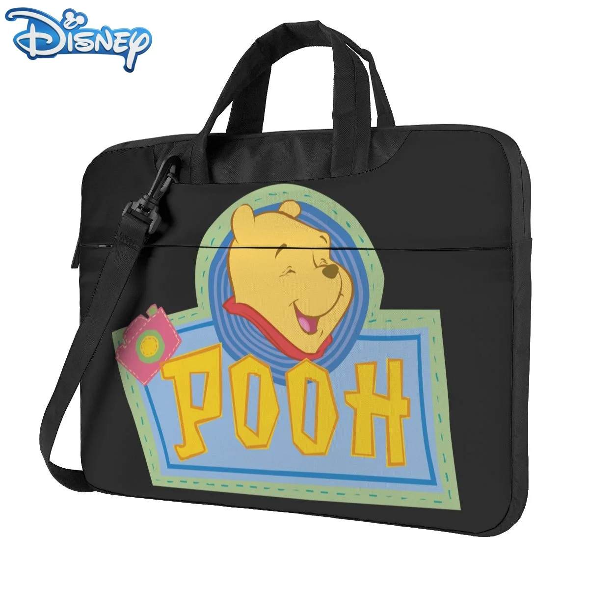 Disney Cartoon Laptop Bag Case for Macbook Air Pro 13 14 15.6 Dell Acer Asus HP Computer Handbag Briefcase Notebook Sleeve
Disney Cartoon Laptop Bag Case for Macbook Air Pro 13 14 15.6 Dell Acer Asus HP Computer Handbag Briefcase Notebook Sleeve