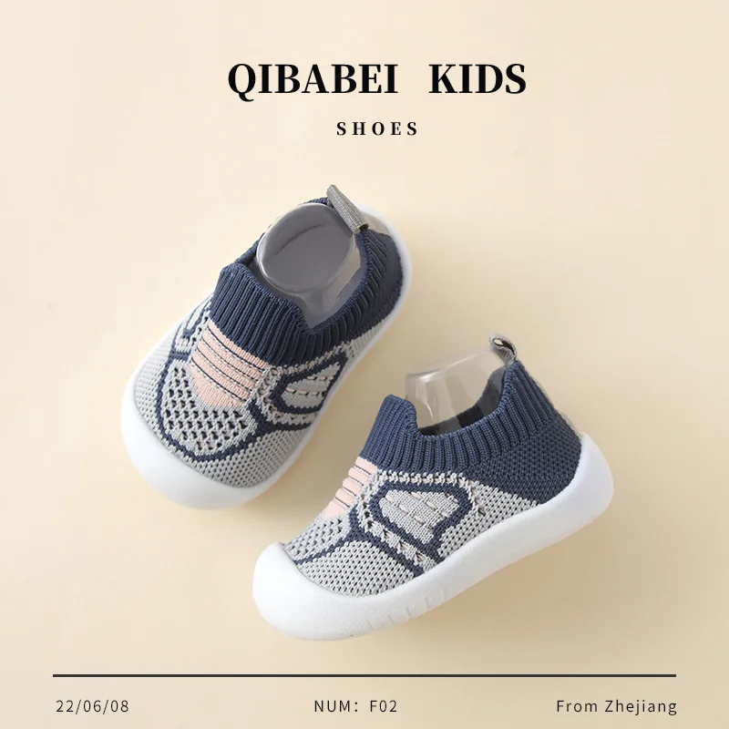 2023 New Autumn Baby Shoes Baby First Shoes Toddler Walker Infant Boys Casual Shoes Knit Booties Anti-slip Soft Sole Floor Shoes
2023 New Autumn Baby Shoes Baby First Shoes Toddler Walker Infant Boys Casual Shoes Knit Booties Anti-slip Soft Sole Floor Shoes