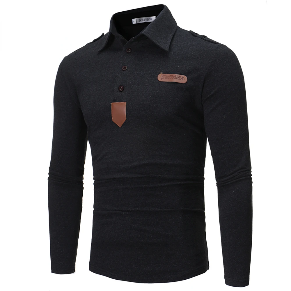 Men Polo Men Shirt Long Sleeve Polo Shirt Contrast Color Polo New Clothing Summer Streetwear Casual Fashion Men tops
Men Polo Men Shirt Long Sleeve Polo Shirt Contrast Color Polo New Clothing Summer Streetwear Casual Fashion Men tops