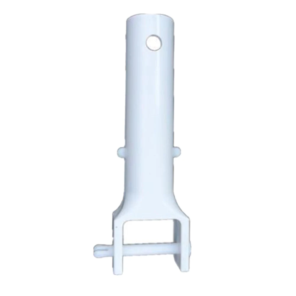 Long Lasting Swimming Pool Spa Vacuum Head Handle Replacement in White with V Clip Pin and Quick Snap Butterfly Clip
Long Lasting Swimming Pool Spa Vacuum Head Handle Replacement in White with V Clip Pin and Quick Snap Butterfly Clip