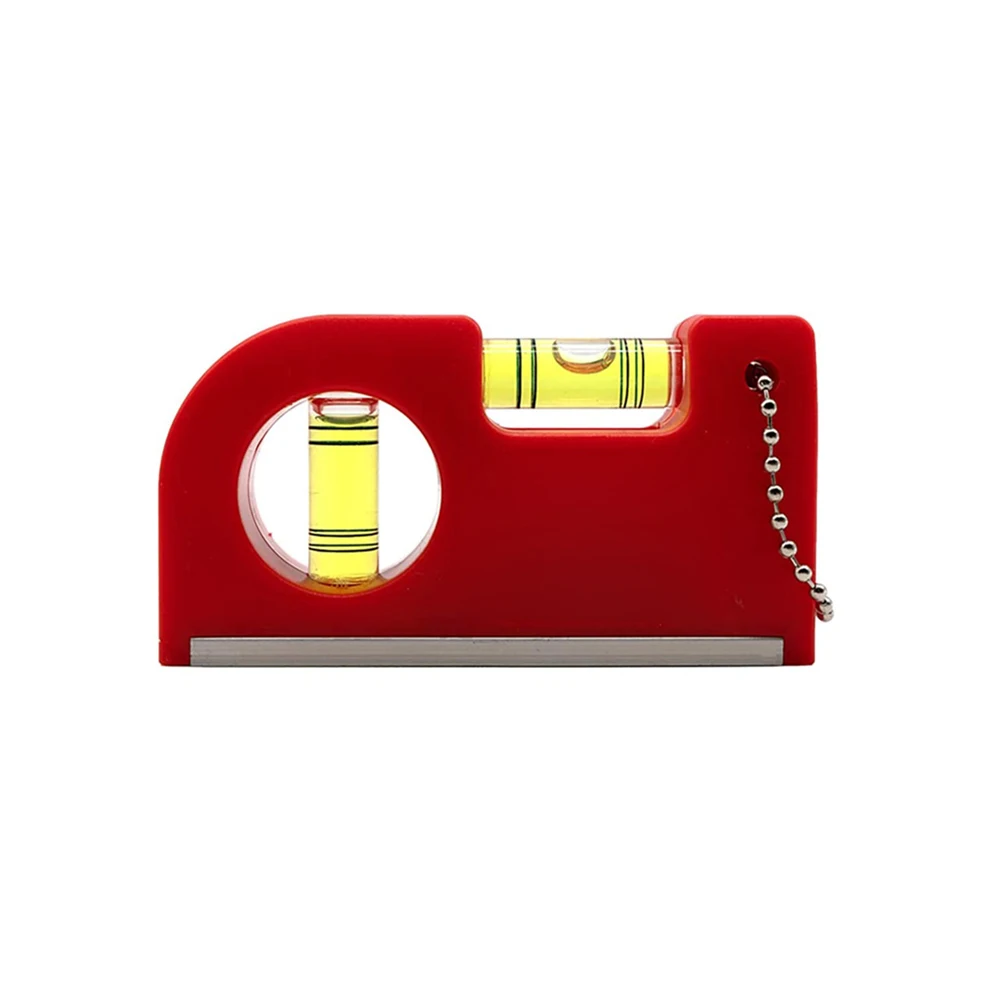 2In1 Mini Pocket Level With Metal Chain Hook For Determining Horizontal Vertical Key Chain Level Woodworking Tools Leveller
2In1 Mini Pocket Level With Metal Chain Hook For Determining Horizontal Vertical Key Chain Level Woodworking Tools Leveller