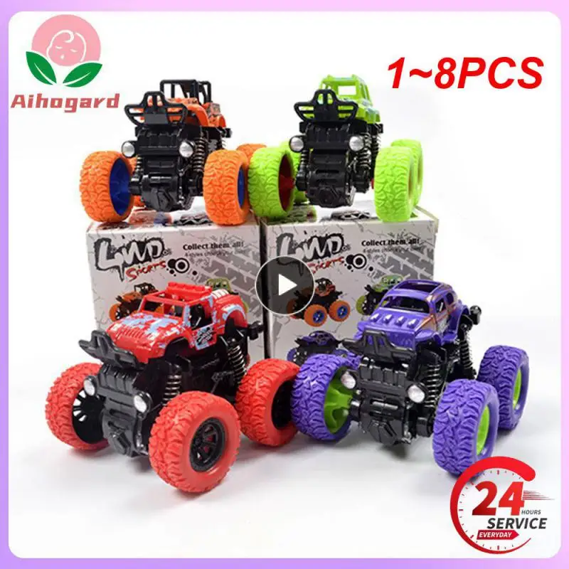 Лидер продаж, игрушечный автомобиль, монстр-Трак, четырехколесный привод, автомобиль, трюки, самосвал, инерционная машина, игрушечный динозавр, игрушка для мальчиков, 1 ~ 8 шт.
Лидер продаж, игрушечный автомобиль, монстр-Трак, четырехколесный привод, автомобиль, трюки, самосвал, инерционная машина, игрушечный динозавр, игрушка для мальчиков, 1 ~ 8 шт.