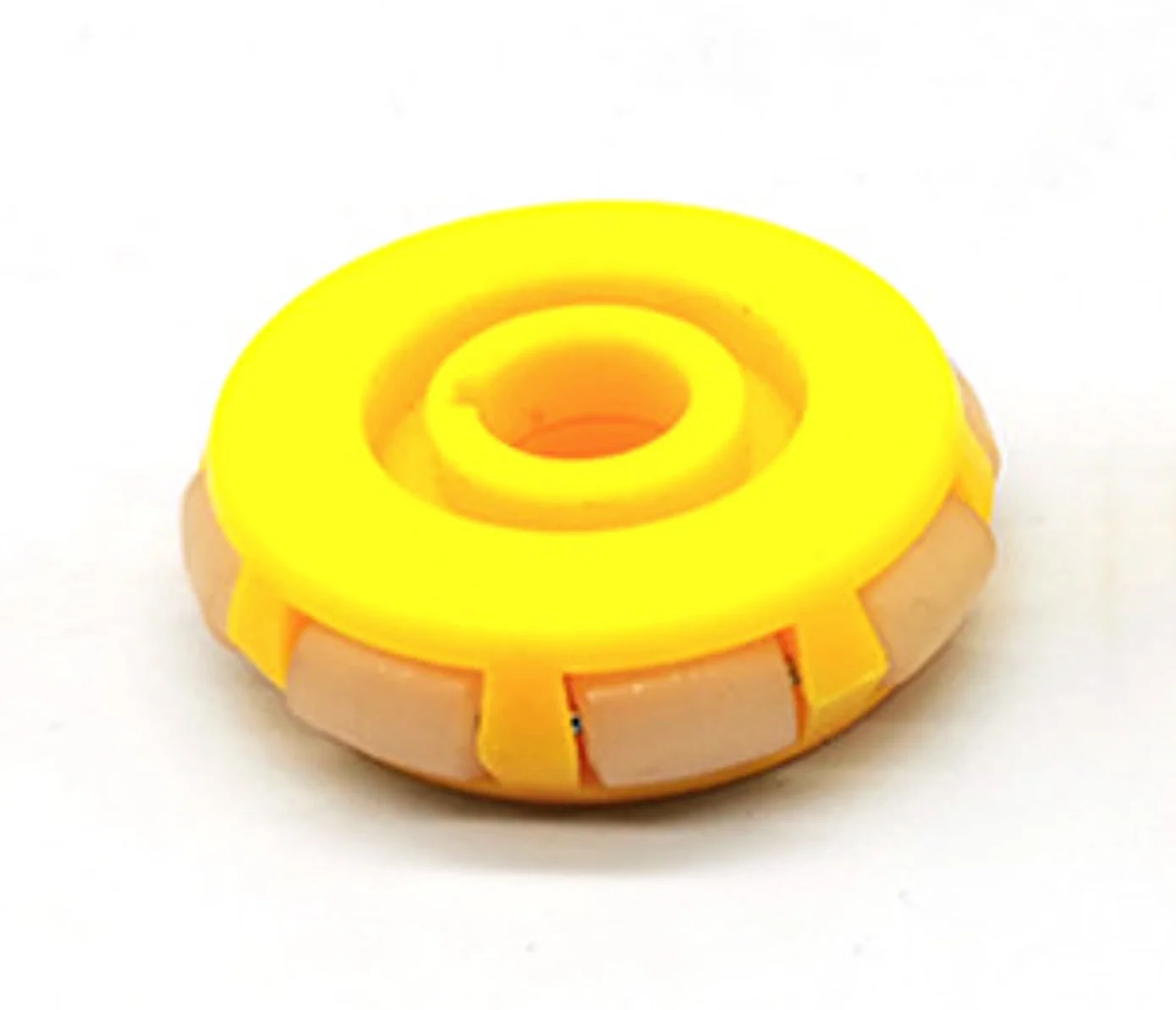 50 шт./лот OD: 51,5 мм ID:13 мм Толщина: 16,5 мм Полное колесо Механическое пластиковое универсальное шаровое двухстороннее колесо робота
50 шт./лот OD: 51,5 мм ID:13 мм Толщина: 16,5 мм Полное колесо Механическое пластиковое универсальное шаровое двухстороннее колесо робота