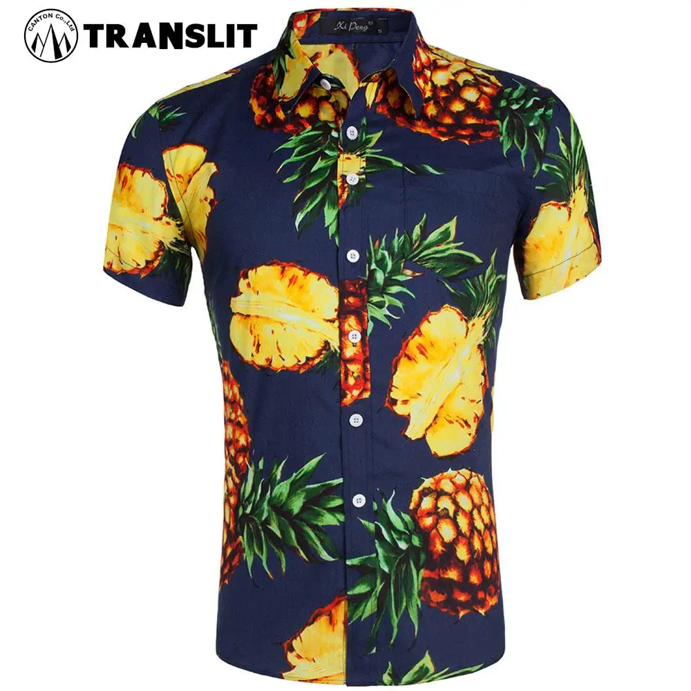 New Summer Mens Short Sleeve Hawaiian Shirts Cotton Casual Floral Shirts Wave Regular Mens Clothing Fashion
New Summer Mens Short Sleeve Hawaiian Shirts Cotton Casual Floral Shirts Wave Regular Mens Clothing Fashion