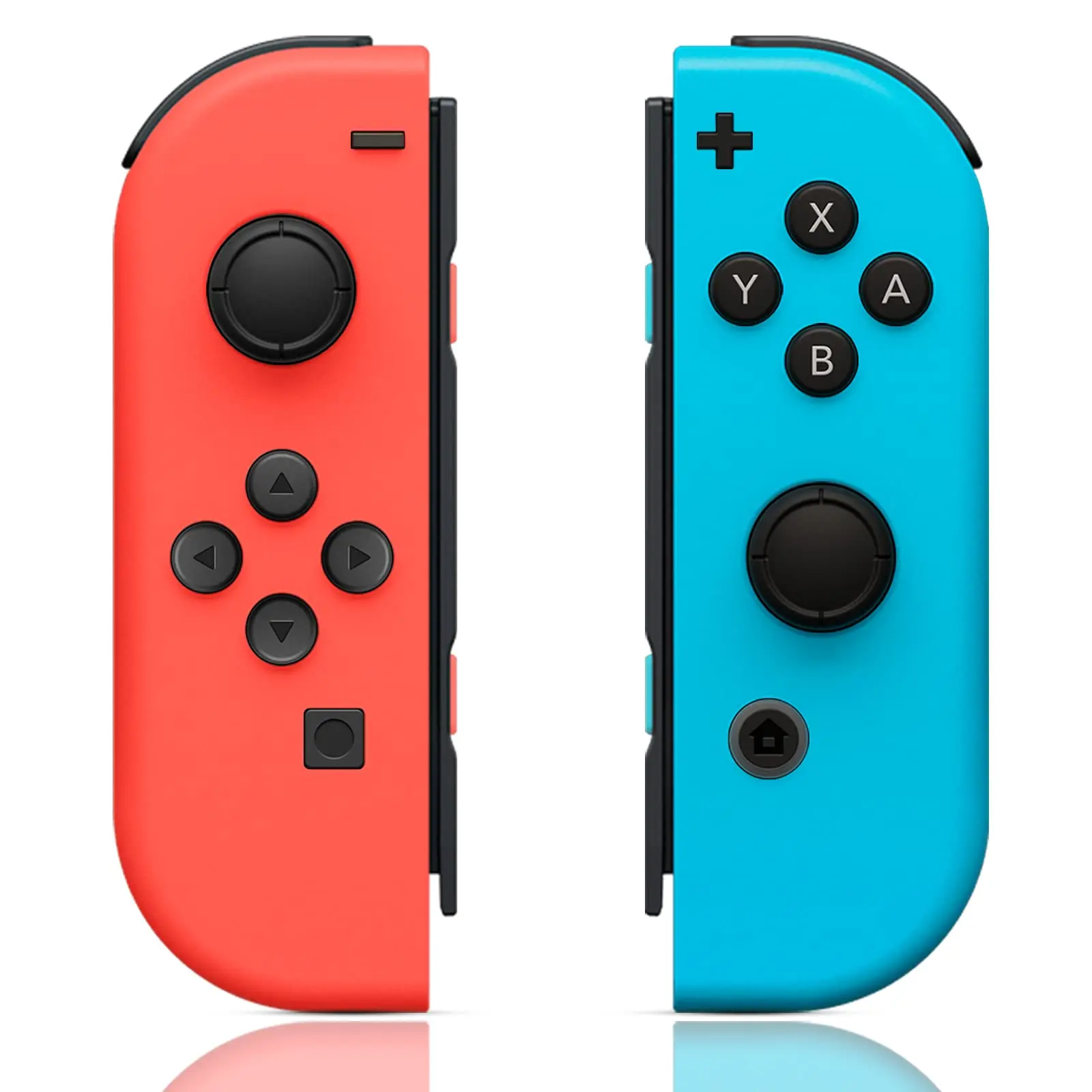 Устройство управления Joy Con Совместимо с Nintendo Switch/Lite/OLED, беспроводные устройства управления поддерживают двойную вибрацию/Пробуждение/упра...
Устройство управления Joy Con Совместимо с Nintendo Switch/Lite/OLED, беспроводные устройства управления поддерживают двойную вибрацию/Пробуждение/упра...