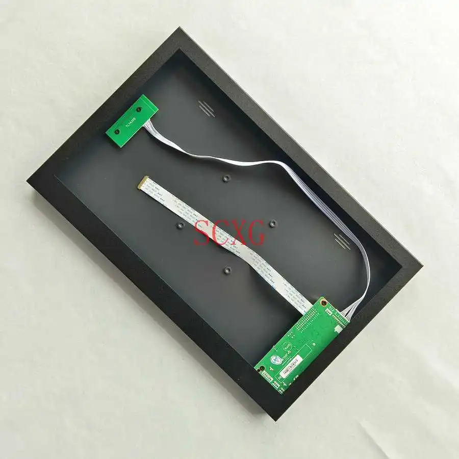 For N133BGE-EAB/EAA/E01/E31/E41 Panel EDP-30Pin VGA HDMI-compatible Drive Control Board 1366*768 LED Alloy Metal Shell Kit 13.3"
For N133BGE-EAB/EAA/E01/E31/E41 Panel EDP-30Pin VGA HDMI-compatible Drive Control Board 1366*768 LED Alloy Metal Shell Kit 13.3"