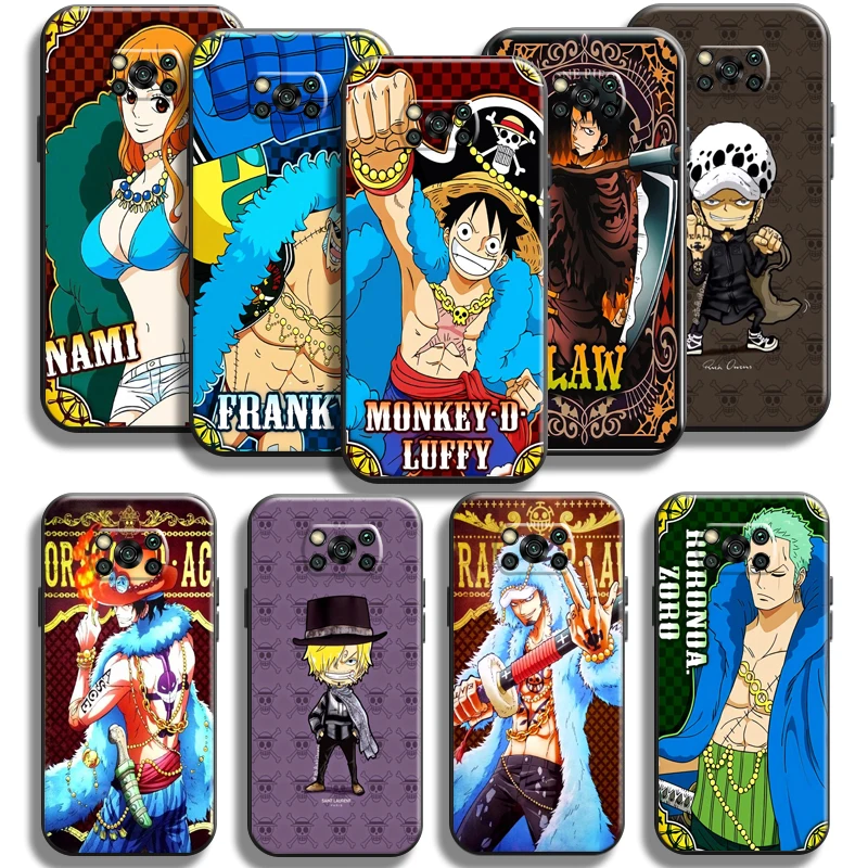 Japan Anime One Piec Luffy Case For Xiaomi Poco X3 Pro NFC For POCO X3 GT Phone Case Silicone Cover Soft Funda Carcasa Black
Japan Anime One Piec Luffy Case For Xiaomi Poco X3 Pro NFC For POCO X3 GT Phone Case Silicone Cover Soft Funda Carcasa Black