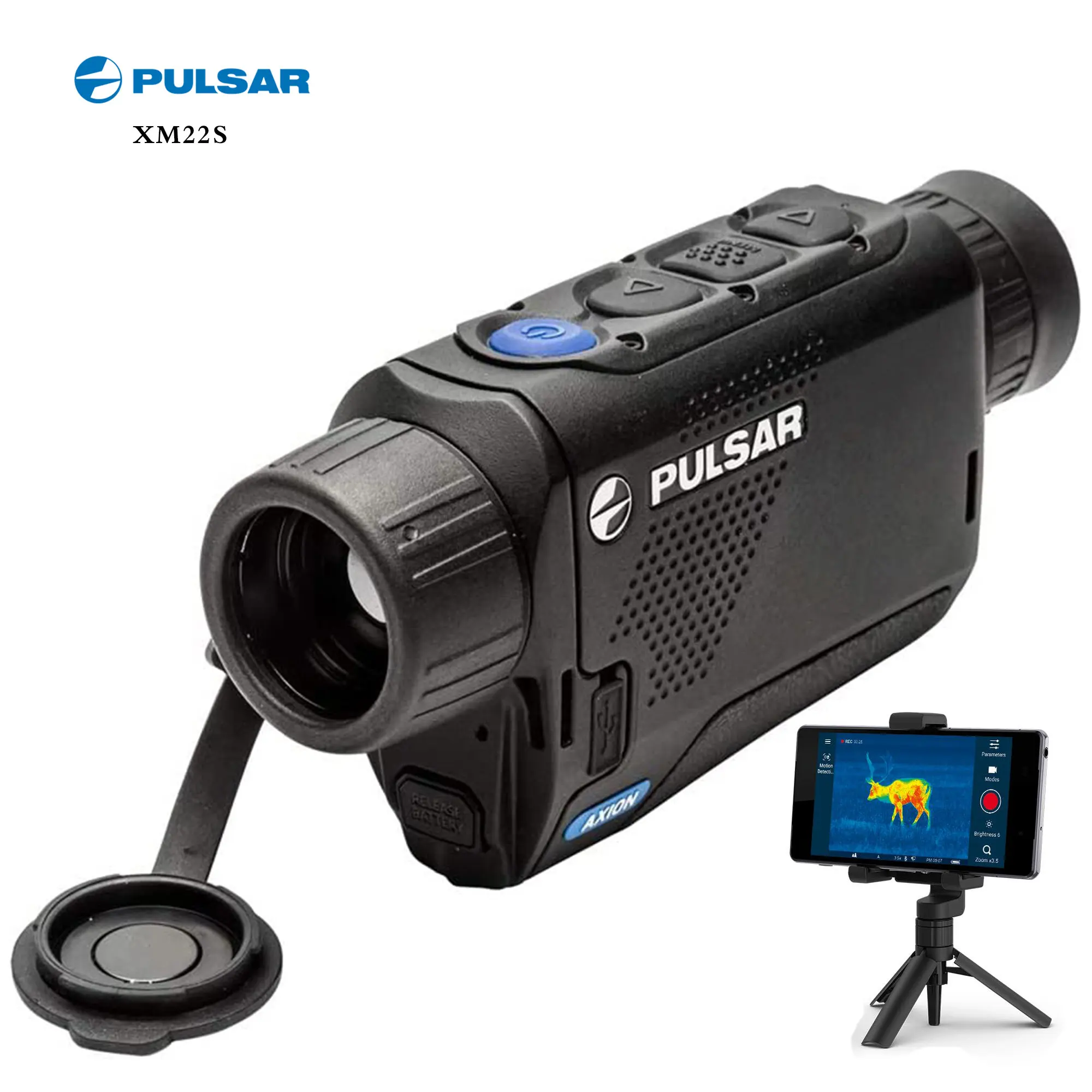 Оптические прицелы Pulsar axion xm22s, оптическая камера, инфракрасный Монокуляр 77427
Оптические прицелы Pulsar axion xm22s, оптическая камера, инфракрасный Монокуляр 77427