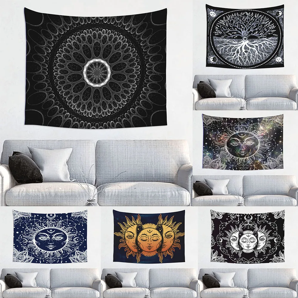 Beautiful Psychedelic Face 3D Digital Print Big Wall Hanging Cheap Hippie Background Cloth Boho Mandala Art Tapestry
Beautiful Psychedelic Face 3D Digital Print Big Wall Hanging Cheap Hippie Background Cloth Boho Mandala Art Tapestry