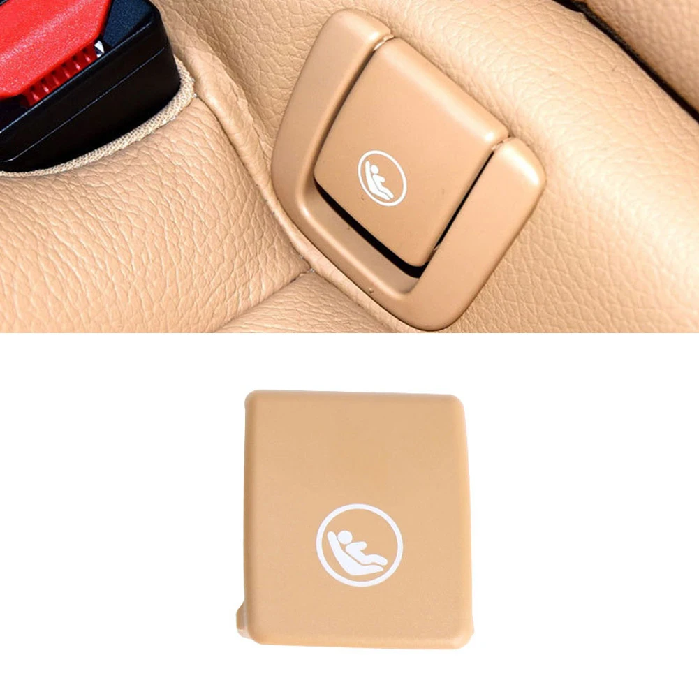 1pc Car Rear Child Seat Isofix Mount Cover Brown Easy-installation Car Interior Kit For Volvo S90 V90 S60 V60 XC40 XC60 31685072
1pc Car Rear Child Seat Isofix Mount Cover Brown Easy-installation Car Interior Kit For Volvo S90 V90 S60 V60 XC40 XC60 31685072