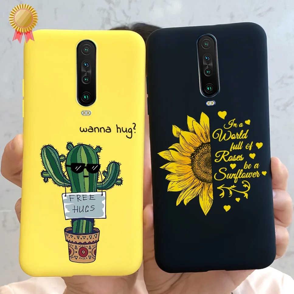 Чехол для Xiaomi Poco X2, Чехлы, чехол для телефона, мультяшный бампер, задняя Противоударная панель из мягкого ТПУ Для Xiaomi POCOX2, чехлы специального выпуска
Чехол для Xiaomi Poco X2, Чехлы, чехол для телефона, мультяшный бампер, задняя Противоударная панель из мягкого ТПУ Для Xiaomi POCOX2, чехлы специального выпуска