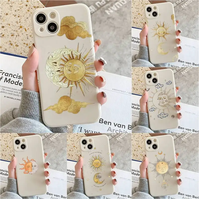 Funny Sun Moon Face Angel Eyes Phone Case For Iphone 7 8 Plus X Xr Xs 11 12 13 Se2020 Mini Mobile Iphones 14 Pro Max Case
Funny Sun Moon Face Angel Eyes Phone Case For Iphone 7 8 Plus X Xr Xs 11 12 13 Se2020 Mini Mobile Iphones 14 Pro Max Case