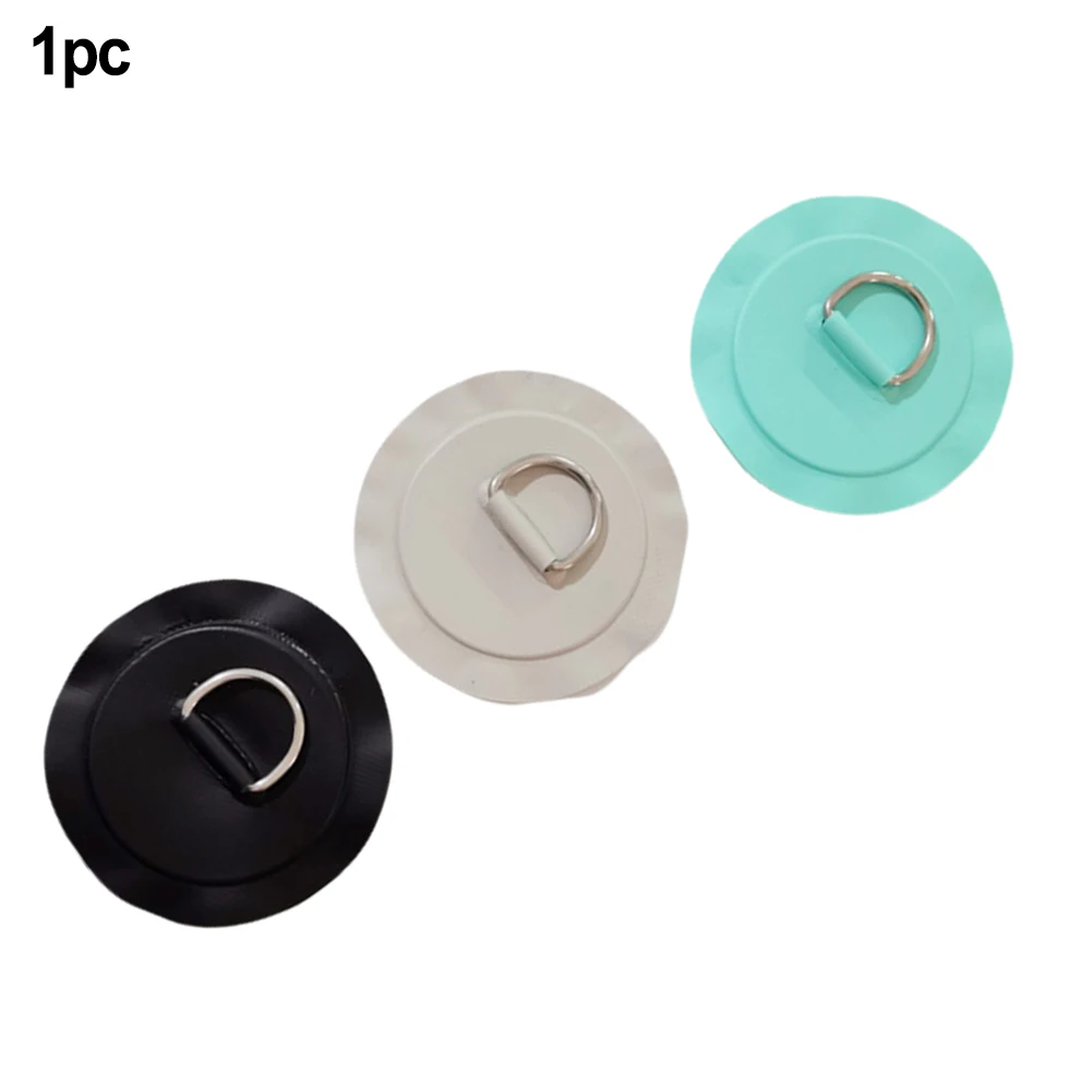 1pcs Surfboard Inflatable Boat PVC Patch 11cm With Stainless Steel D-Ring Inflatable Boat Patch Deck Rigging Sup Bungee Rope Kit
1pcs Surfboard Inflatable Boat PVC Patch 11cm With Stainless Steel D-Ring Inflatable Boat Patch Deck Rigging Sup Bungee Rope Kit