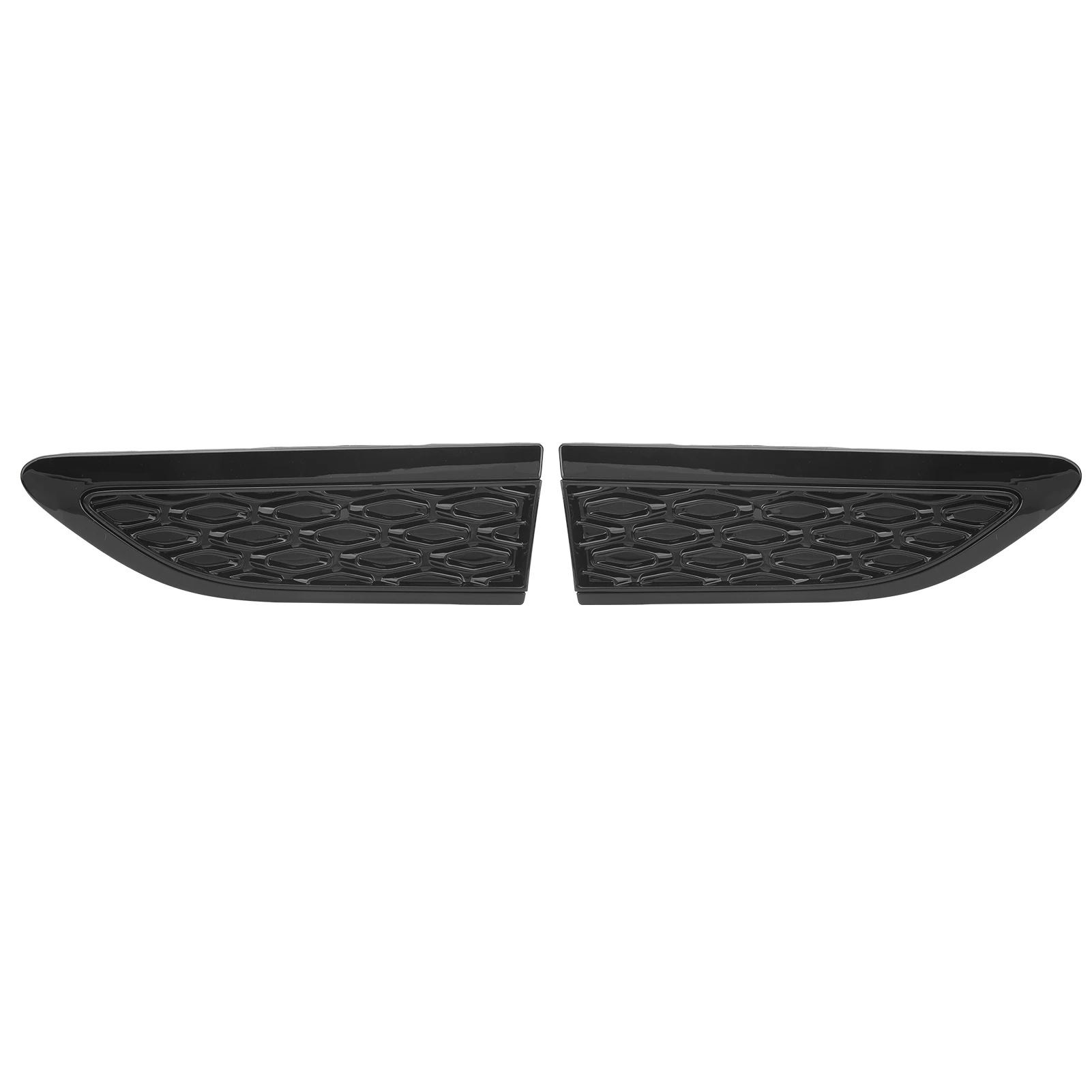 Car Side Air Vent Fender Trim Cover Piano Black Fit for Land Rover Discovery Sport 2015‑2021
Car Side Air Vent Fender Trim Cover Piano Black Fit for Land Rover Discovery Sport 2015‑2021