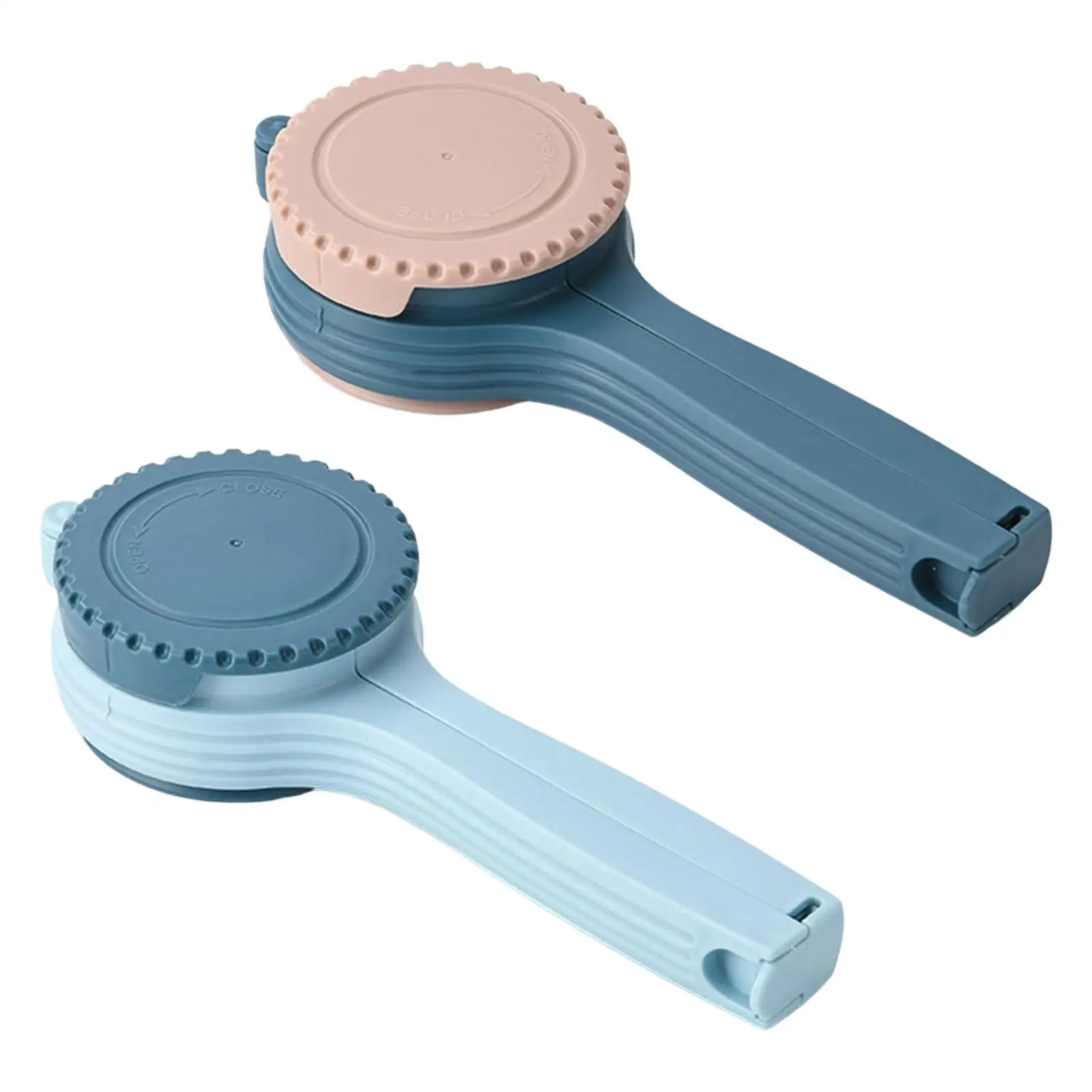 Food Sealing Clip with Large Discharge Nozzle snack Tool Seal Pour Snack Food Storage clip Moisture Sealing Clamp
Food Sealing Clip with Large Discharge Nozzle snack Tool Seal Pour Snack Food Storage clip Moisture Sealing Clamp