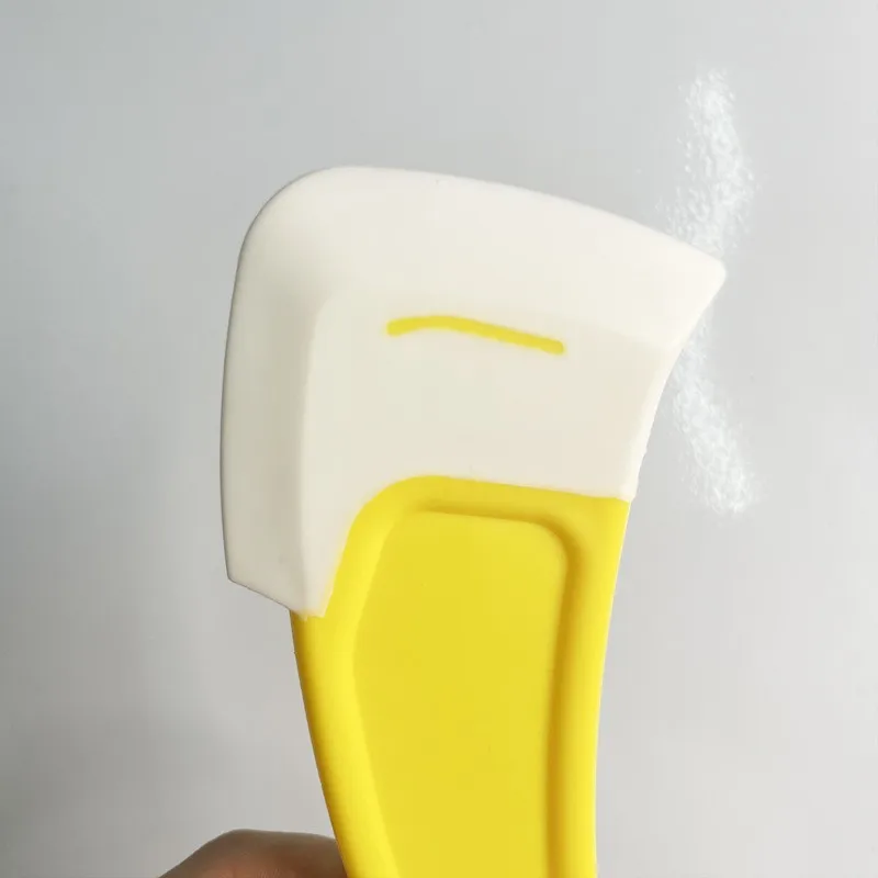 Silicone Soft Scraper Pan Cleaning Scraper Kitchen Dirty Fry Pan Dish Pot Cleaning Brush Washing Scraper Kitchen Cleaning Tools
Silicone Soft Scraper Pan Cleaning Scraper Kitchen Dirty Fry Pan Dish Pot Cleaning Brush Washing Scraper Kitchen Cleaning Tools