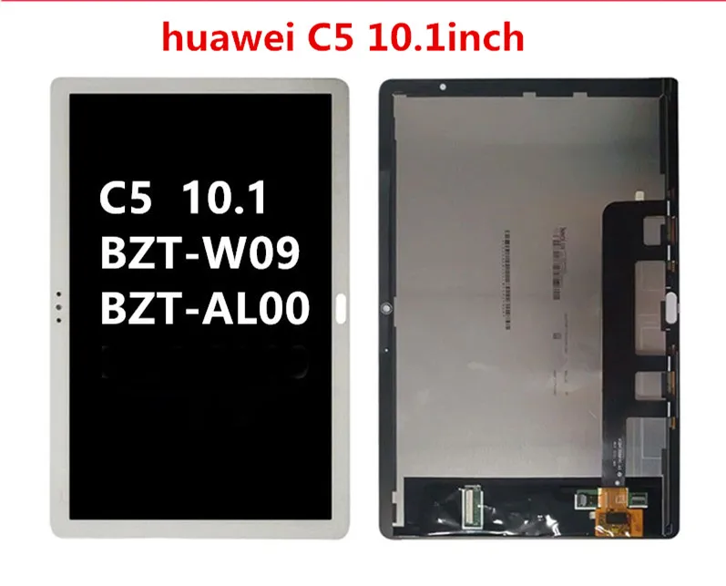100% Original LCD For Huawei MediaPad C5 10.1inch BZT-W09/AL00 LCD Display with Touch Screen Digitizer Assembly
100% Original LCD For Huawei MediaPad C5 10.1inch BZT-W09/AL00 LCD Display with Touch Screen Digitizer Assembly