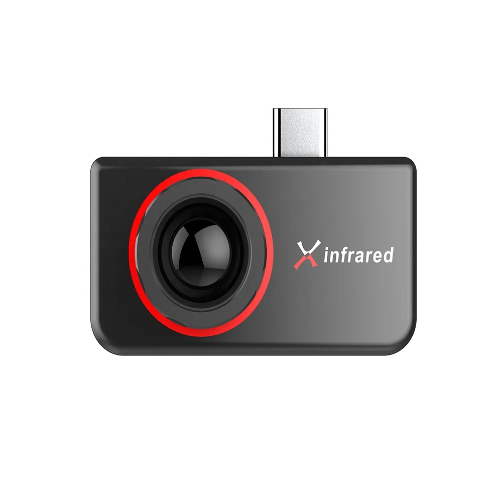 Portable Multi-Function Iray T3Pro Android Mobile Phone Infrared Thermal Imaging Camera For Temperature Measurement
Portable Multi-Function Iray T3Pro Android Mobile Phone Infrared Thermal Imaging Camera For Temperature Measurement