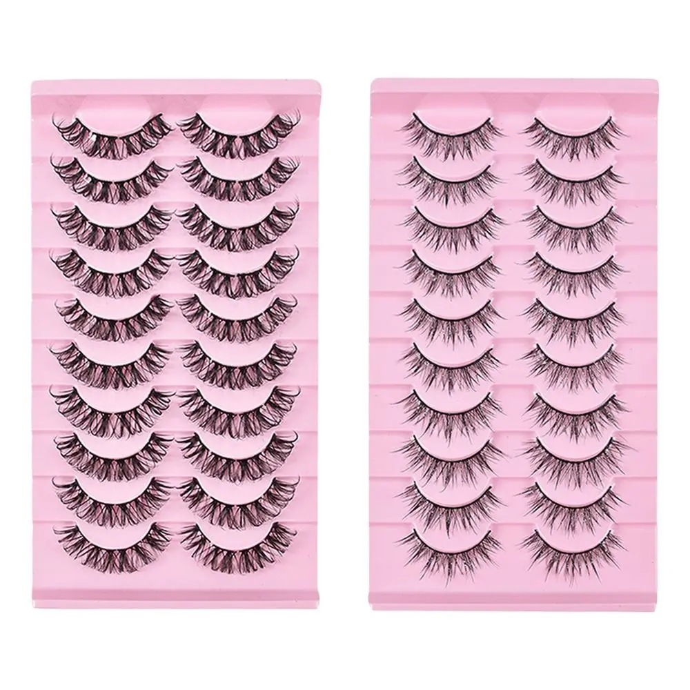 Crisscross Natural Long Fluffy Multilayers Faux Mink Hair Russian False Eyelashes Shiny eyelashes Eye Lash Extension
Crisscross Natural Long Fluffy Multilayers Faux Mink Hair Russian False Eyelashes Shiny eyelashes Eye Lash Extension