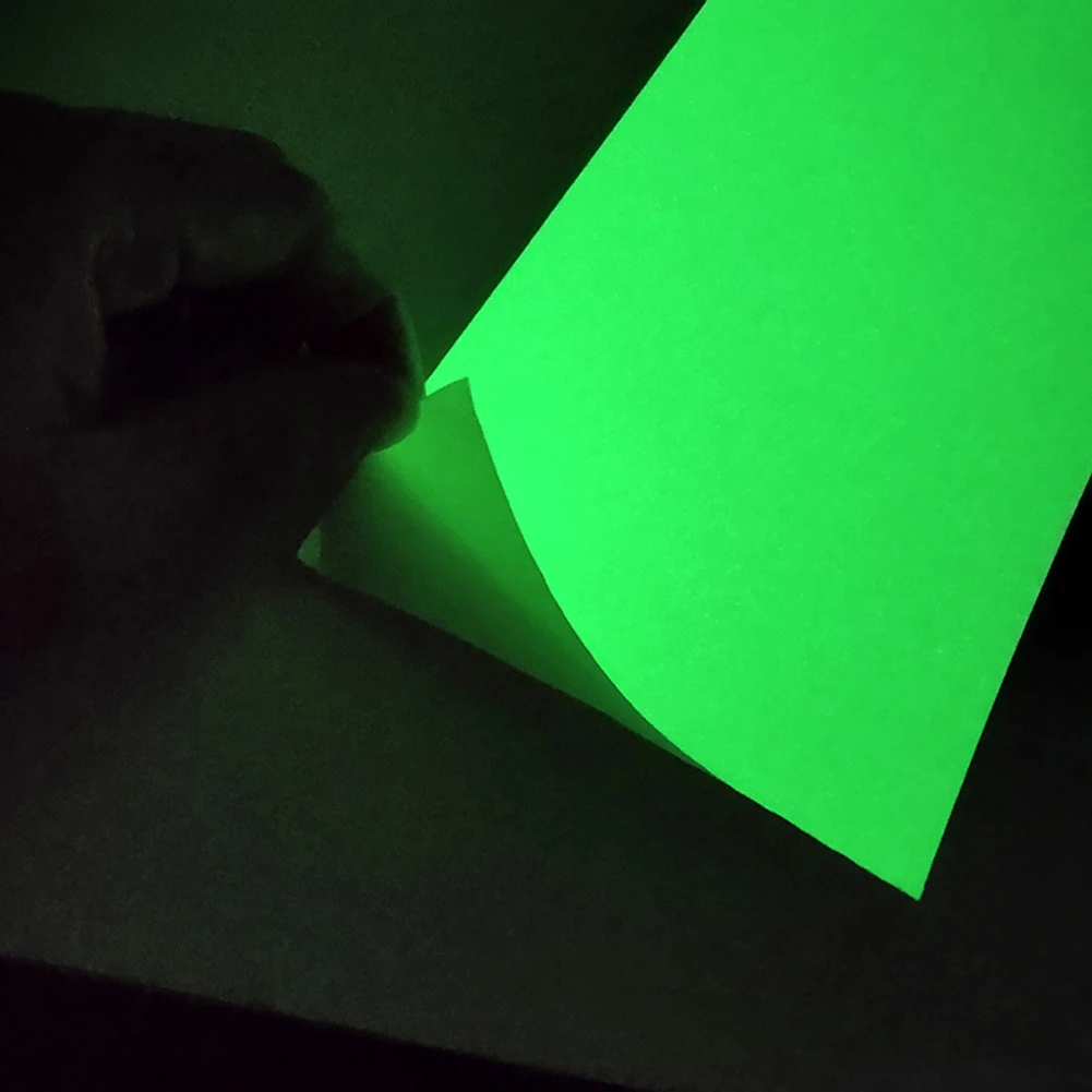 5pcs Luminous Bait Sticker 20x10cm DIY Fake Bait Lure Tape For Freshwater Lures Spoons Flashers 17 Silk DIY Raw Materials
5pcs Luminous Bait Sticker 20x10cm DIY Fake Bait Lure Tape For Freshwater Lures Spoons Flashers 17 Silk DIY Raw Materials